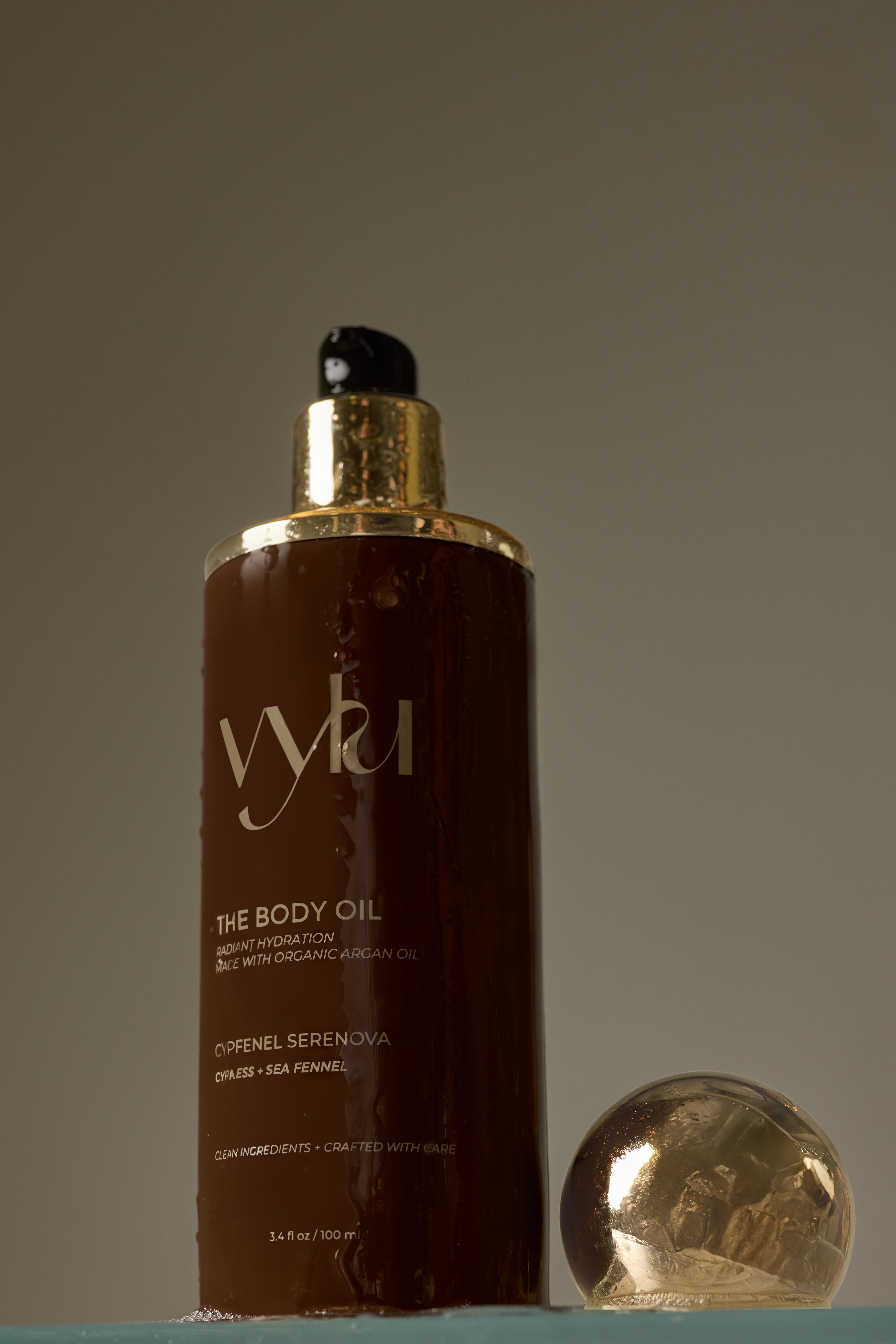 The Body Oil
